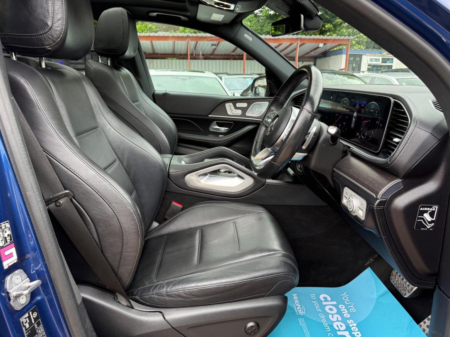 Mercedes Benz GLE-CLASS