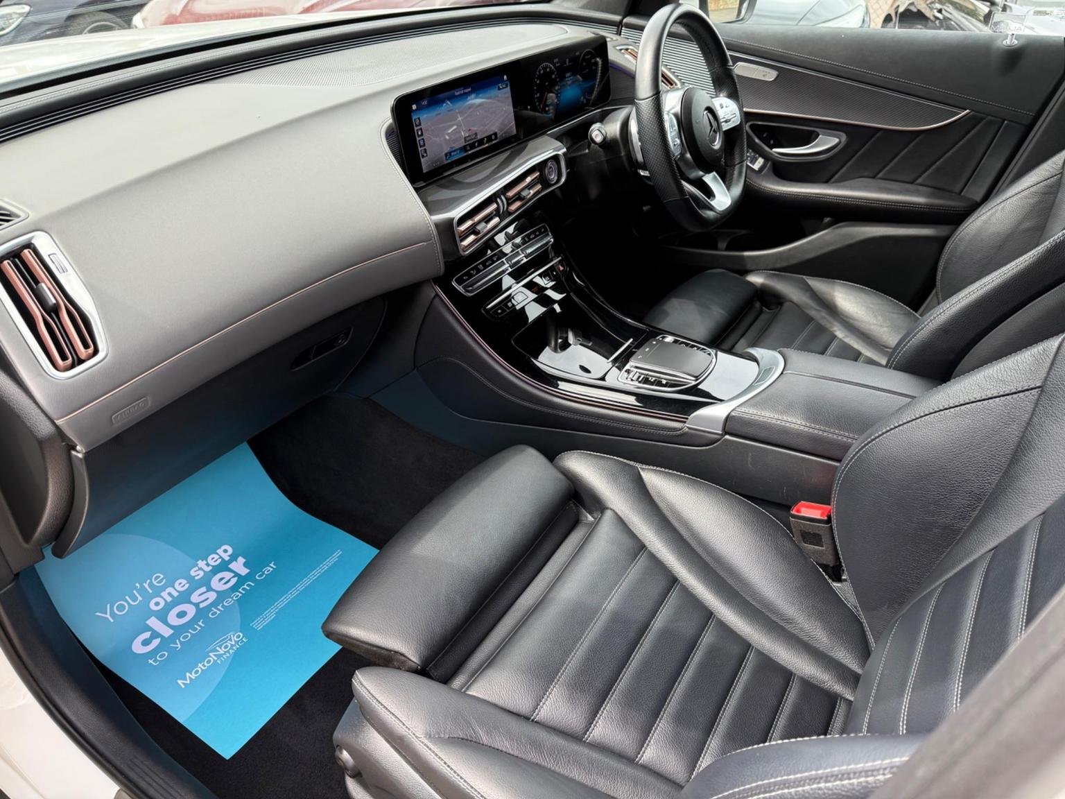 Mercedes Benz Eqc