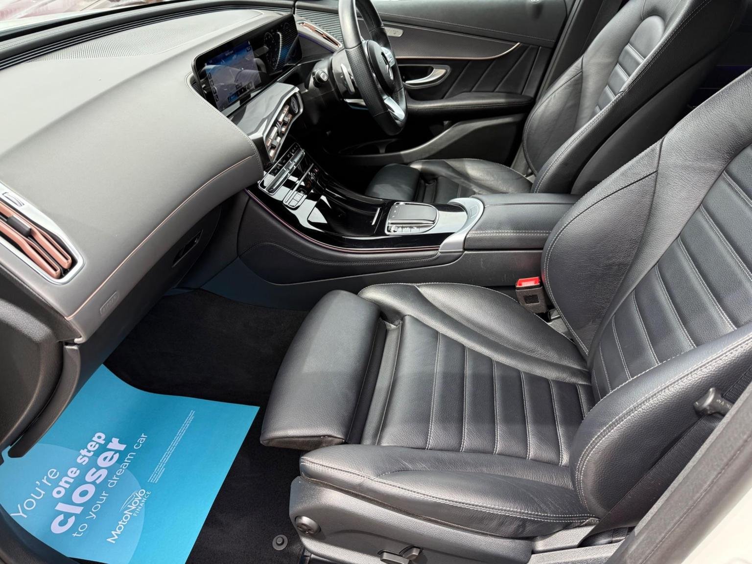 Mercedes Benz Eqc