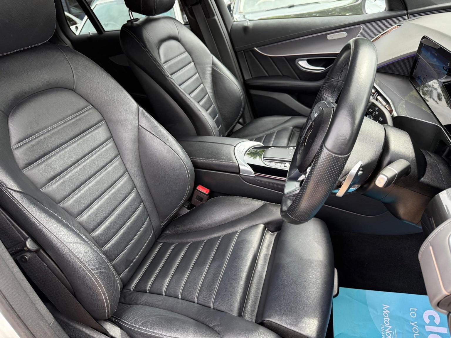 Mercedes Benz Eqc