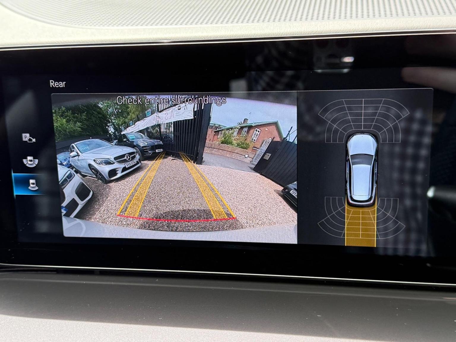Mercedes Benz Eqc