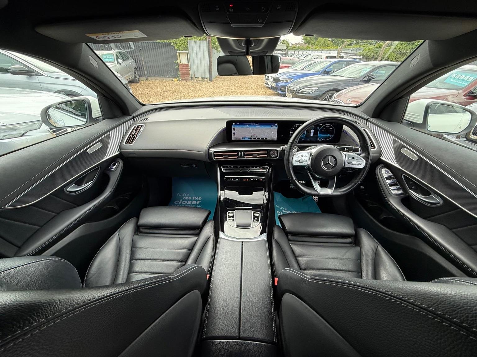 Mercedes Benz Eqc
