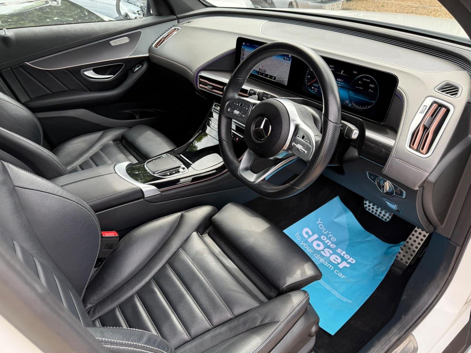 Mercedes Benz Eqc