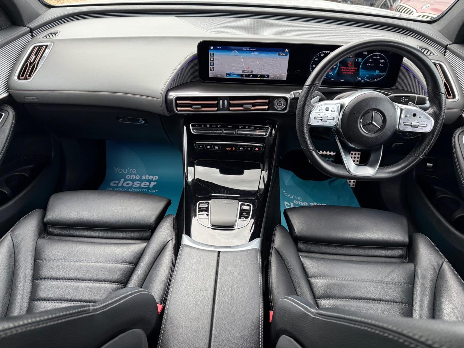 Mercedes Benz Eqc