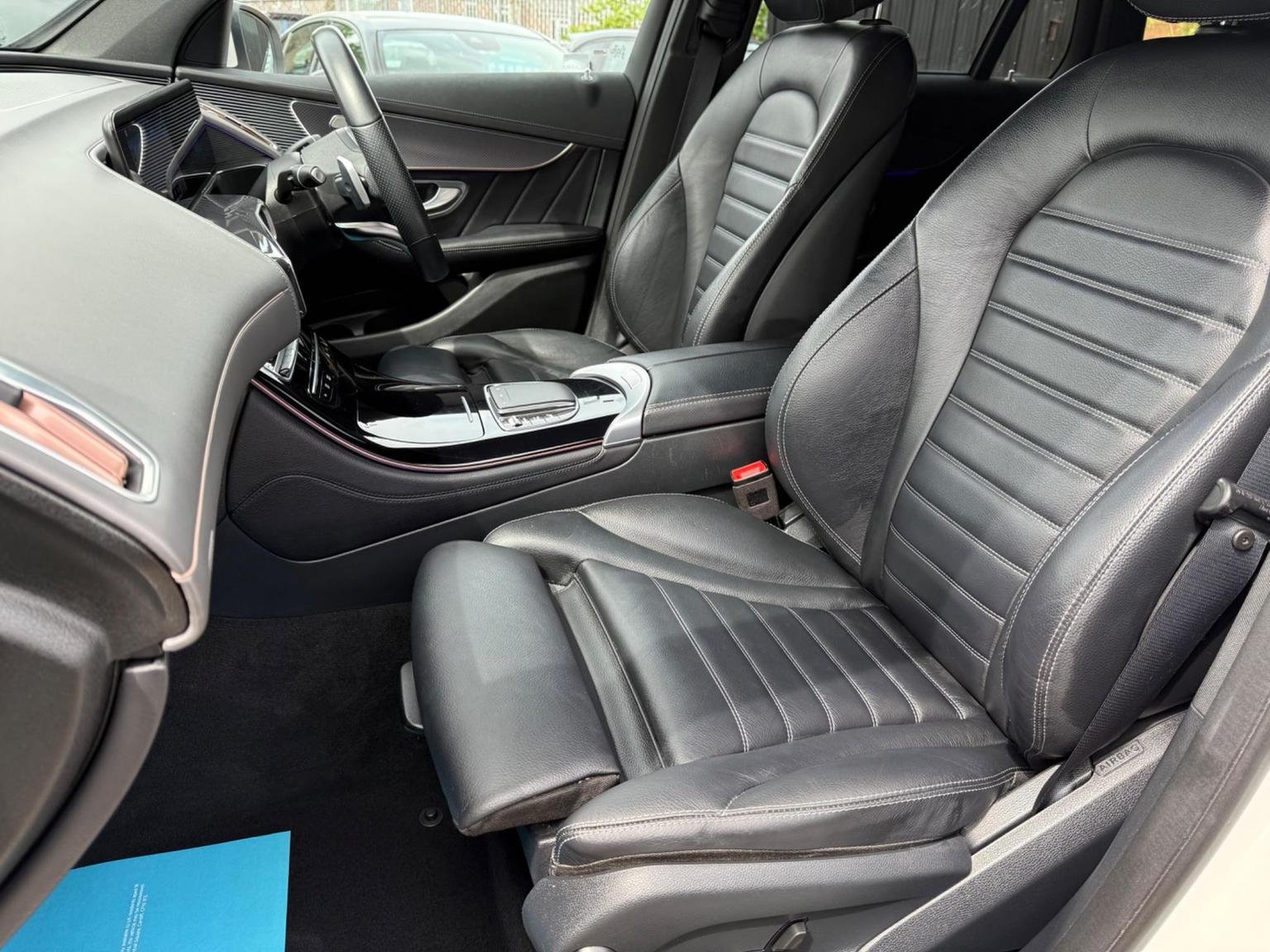 Mercedes Benz Eqc