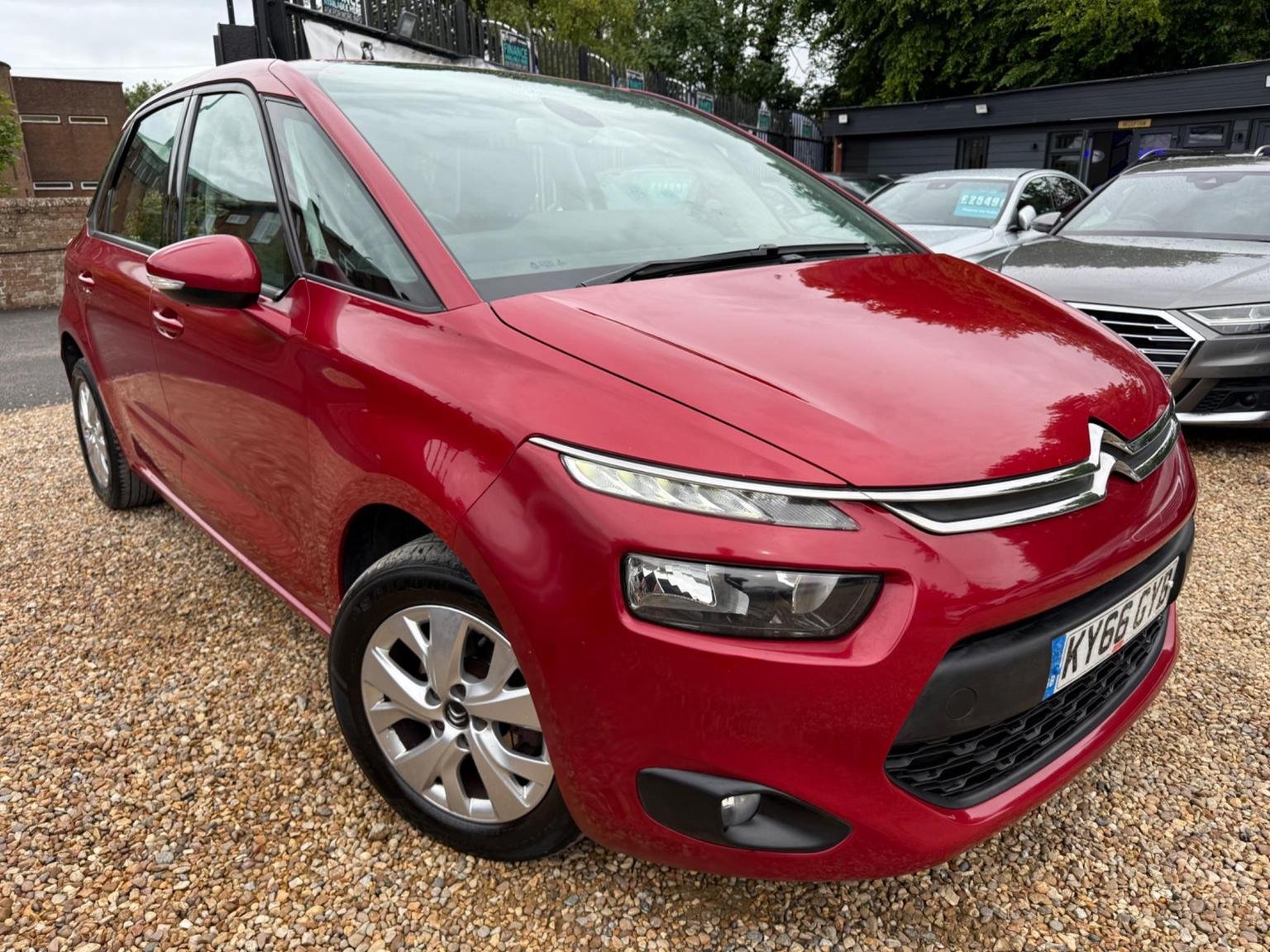 Citroen C4