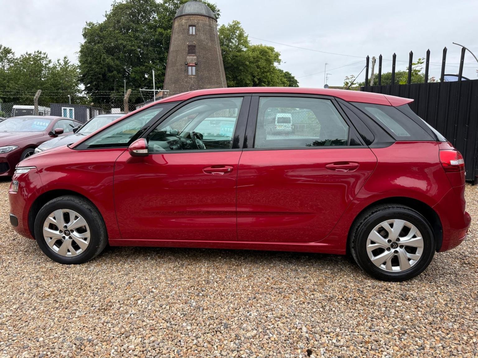 Citroen C4