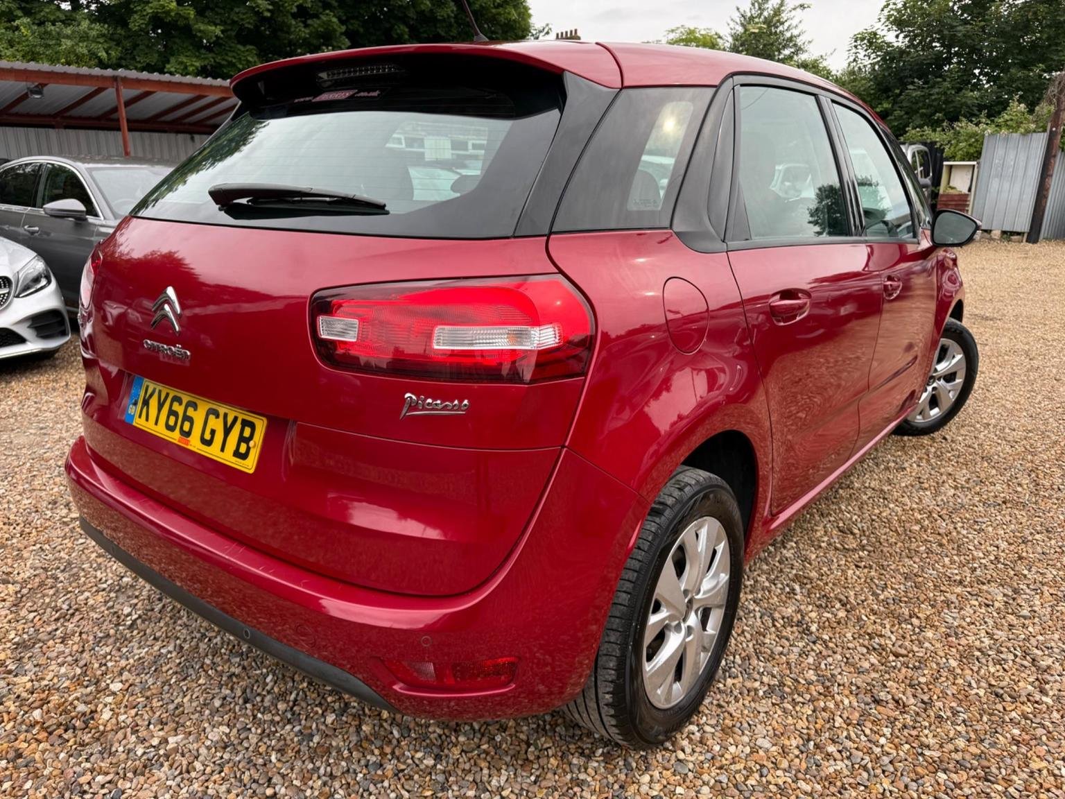 Citroen C4