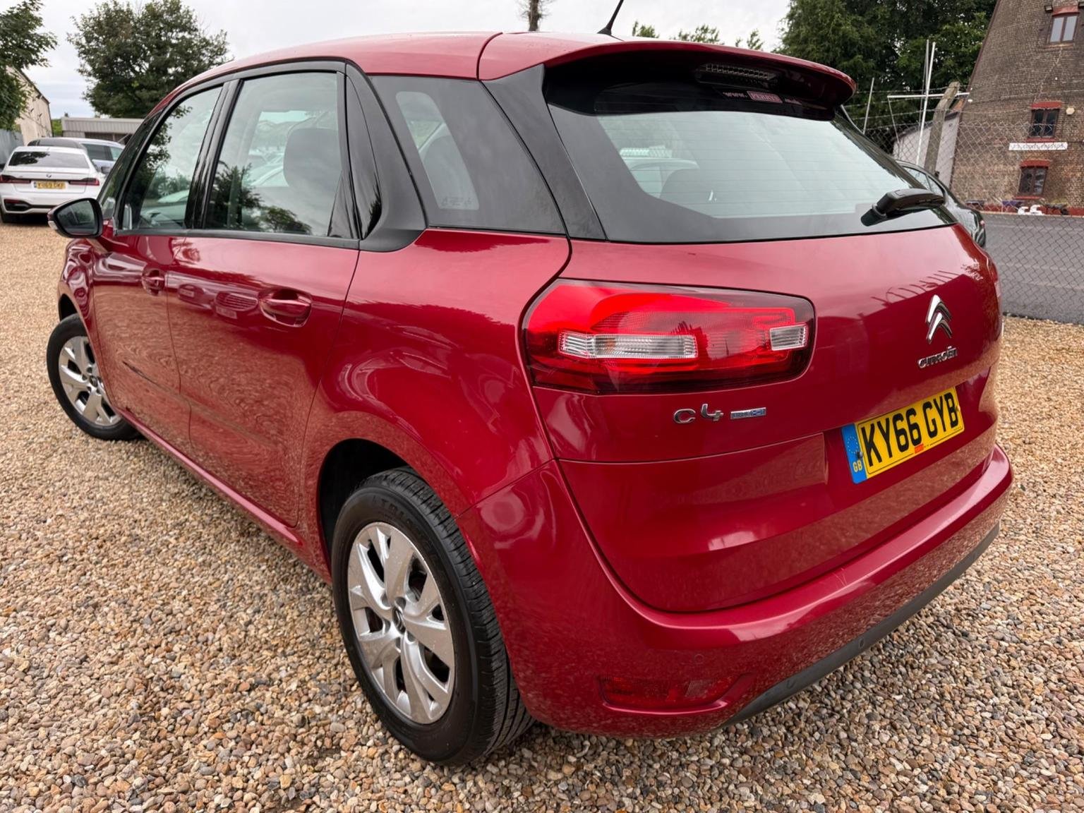Citroen C4