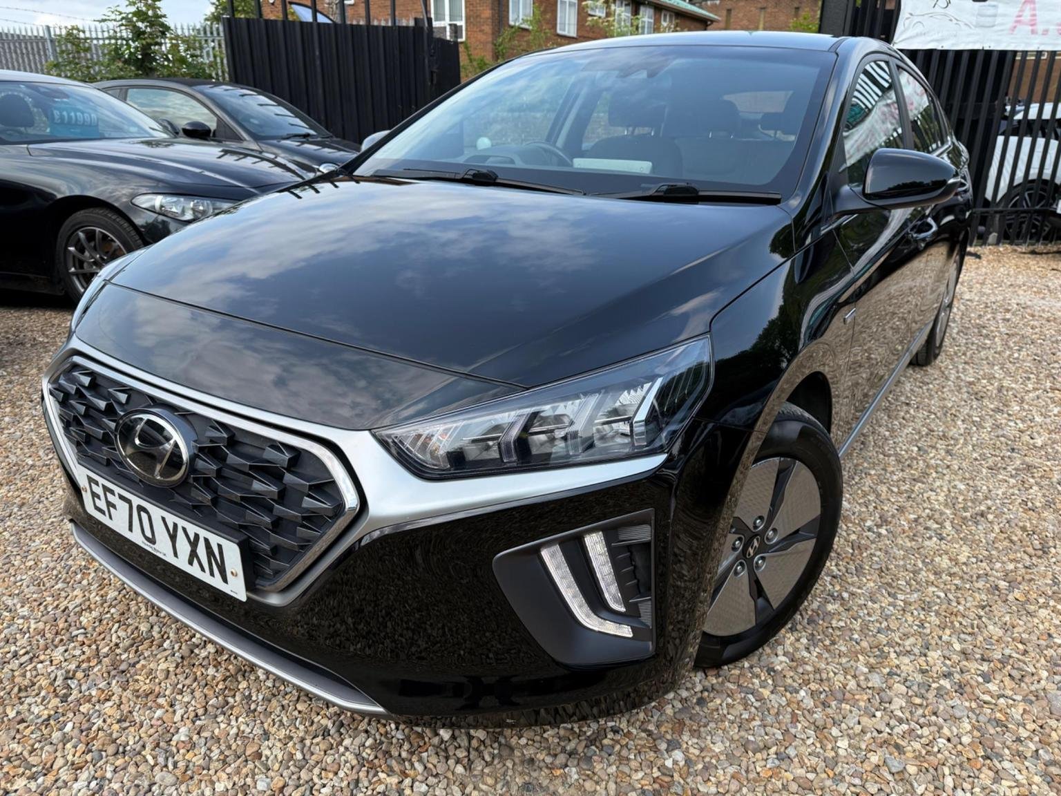 Hyundai IONIQ