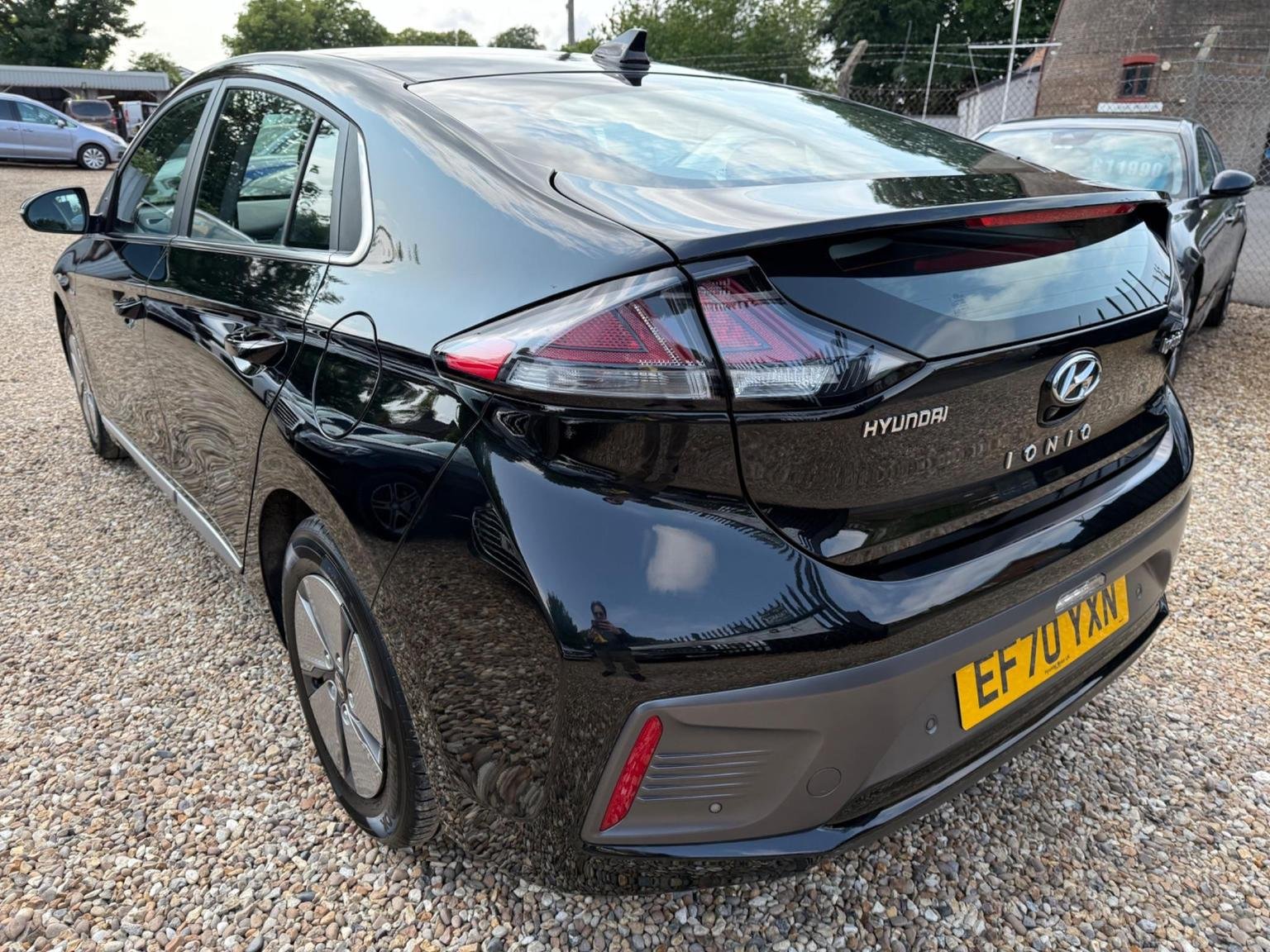 Hyundai IONIQ