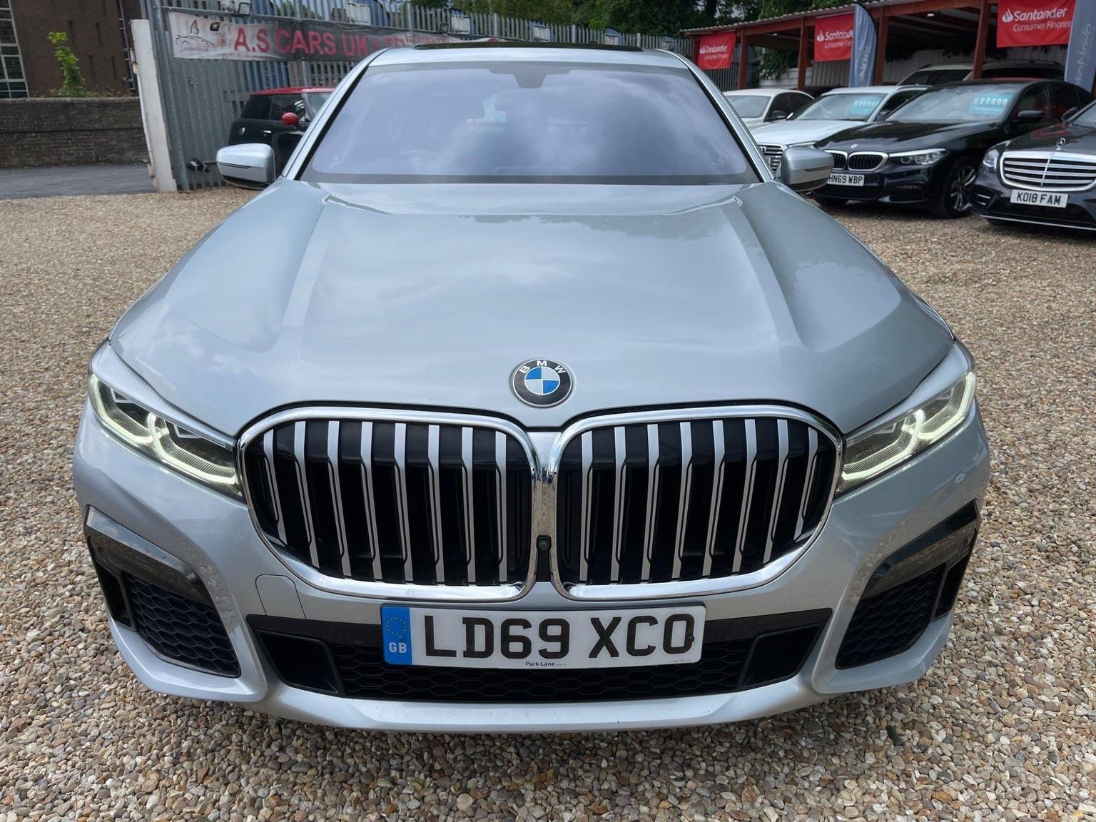 BMW 7 Series
