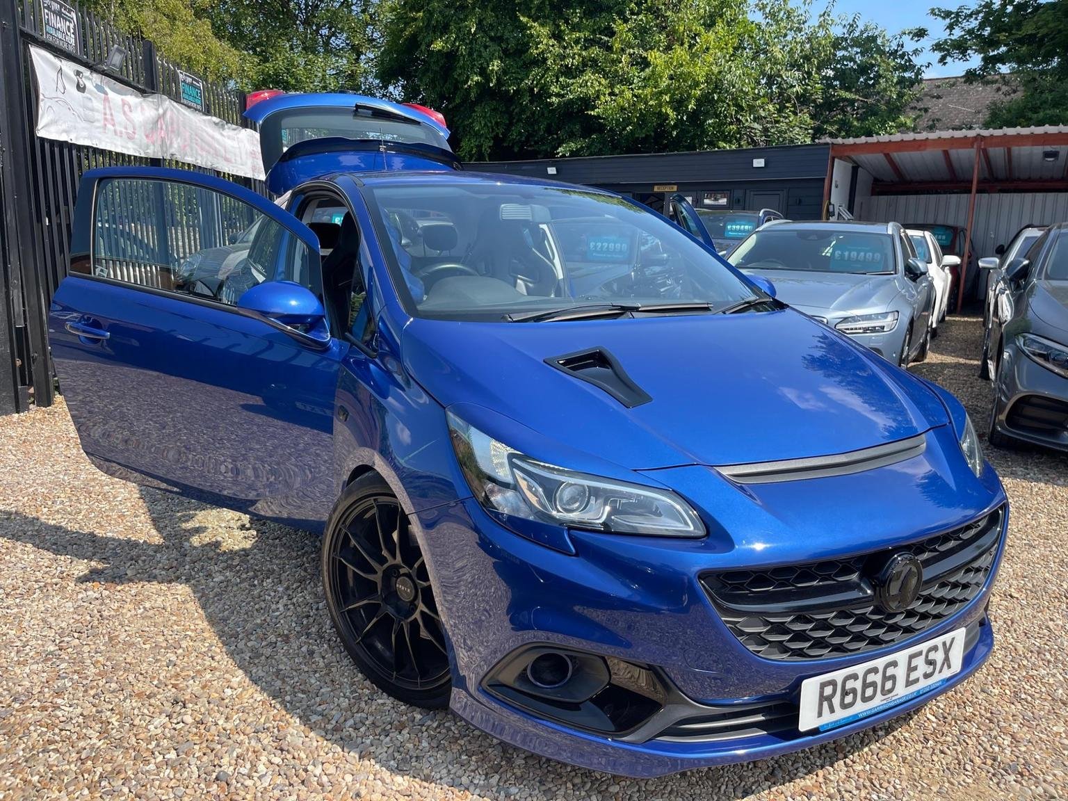 Vauxhall Corsa
