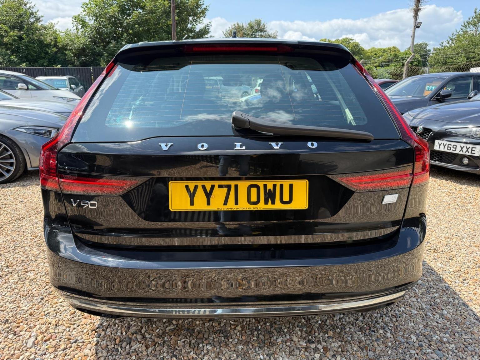 Volvo V90