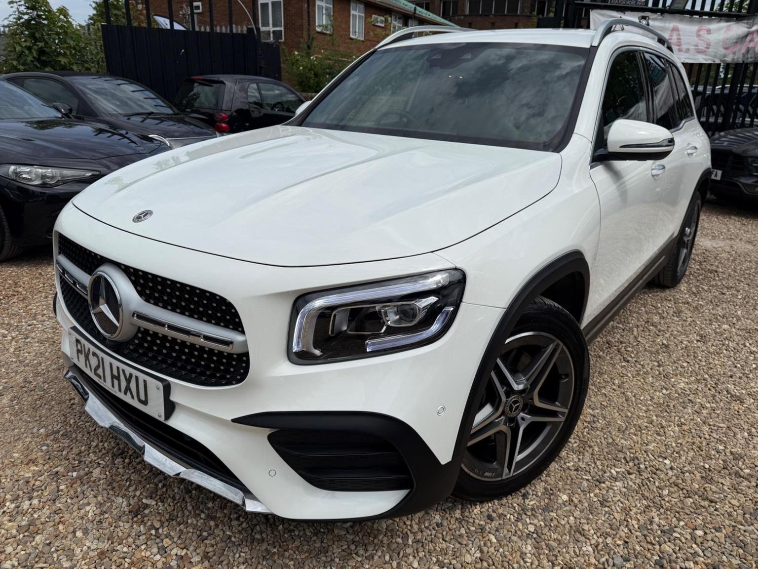 Mercedes Benz Glb
