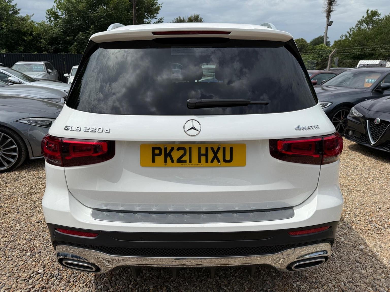 Mercedes Benz Glb