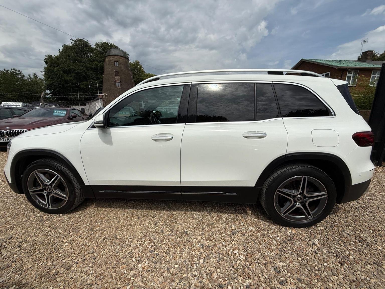 Mercedes Benz Glb
