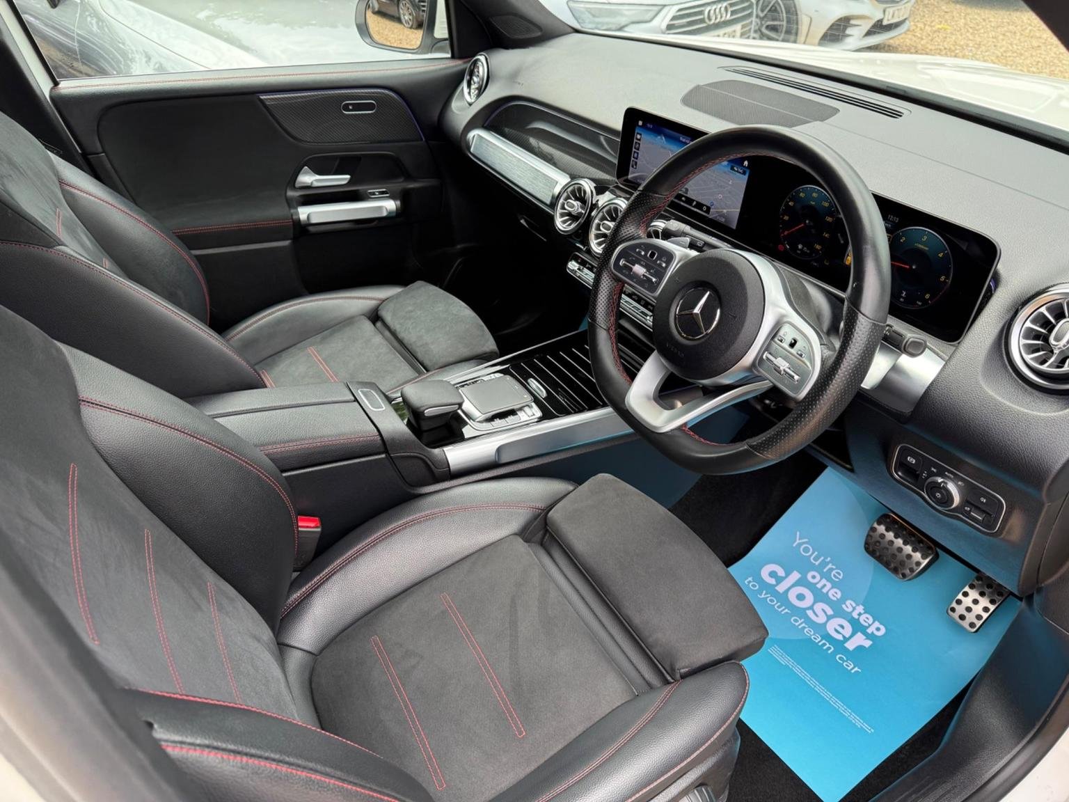 Mercedes Benz Glb