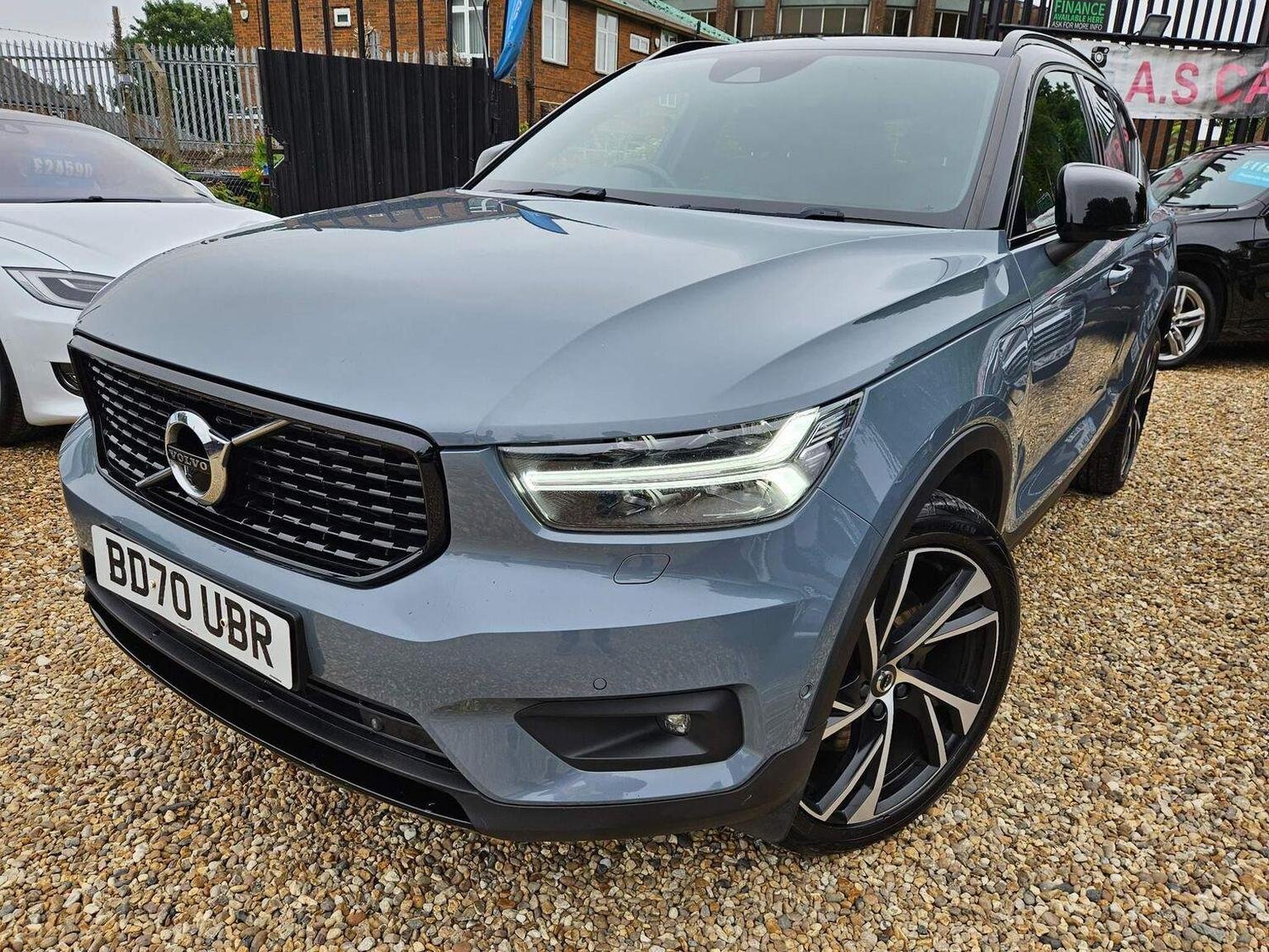 Volvo XC40