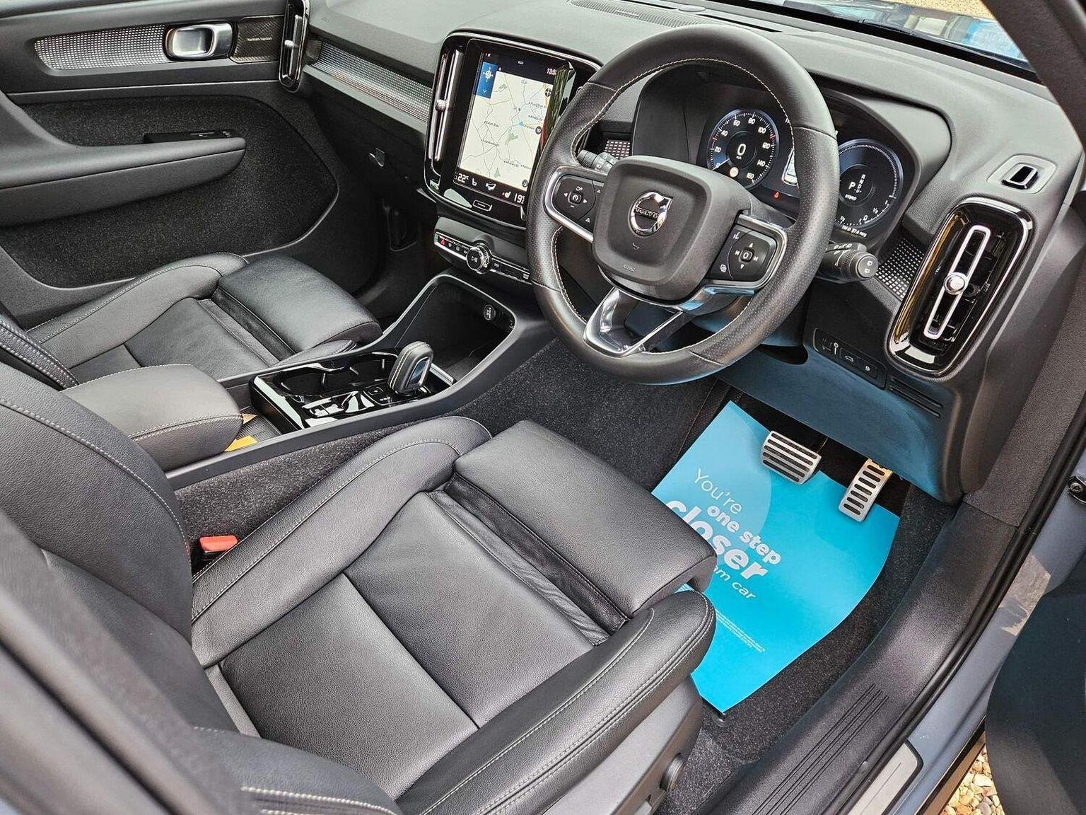Volvo XC40
