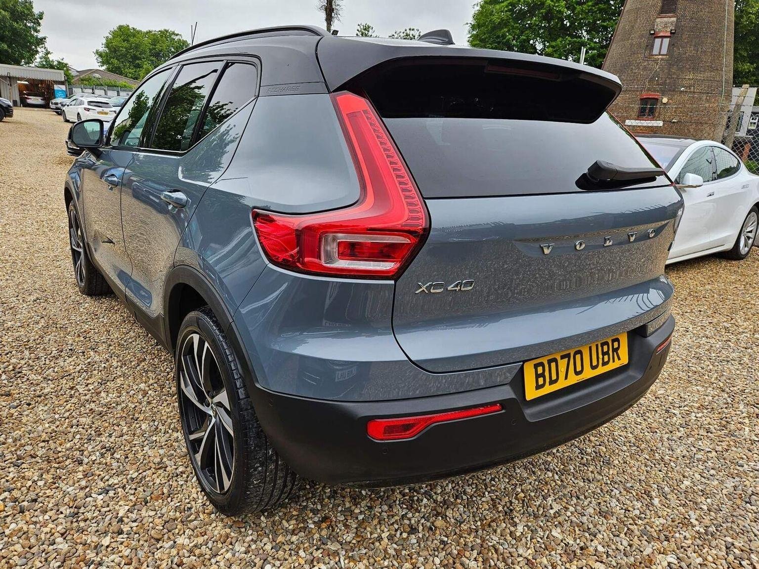 Volvo XC40