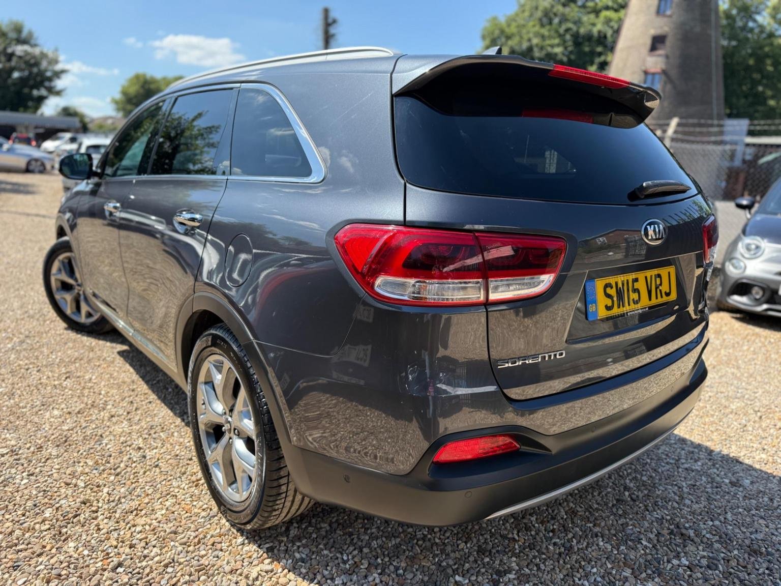 Kia Sorento