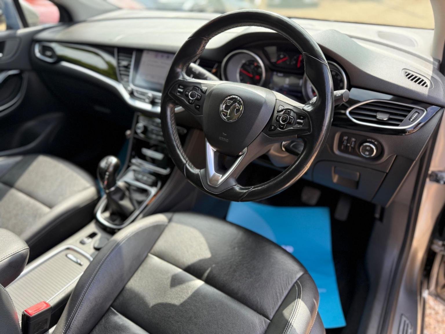 Vauxhall Astra