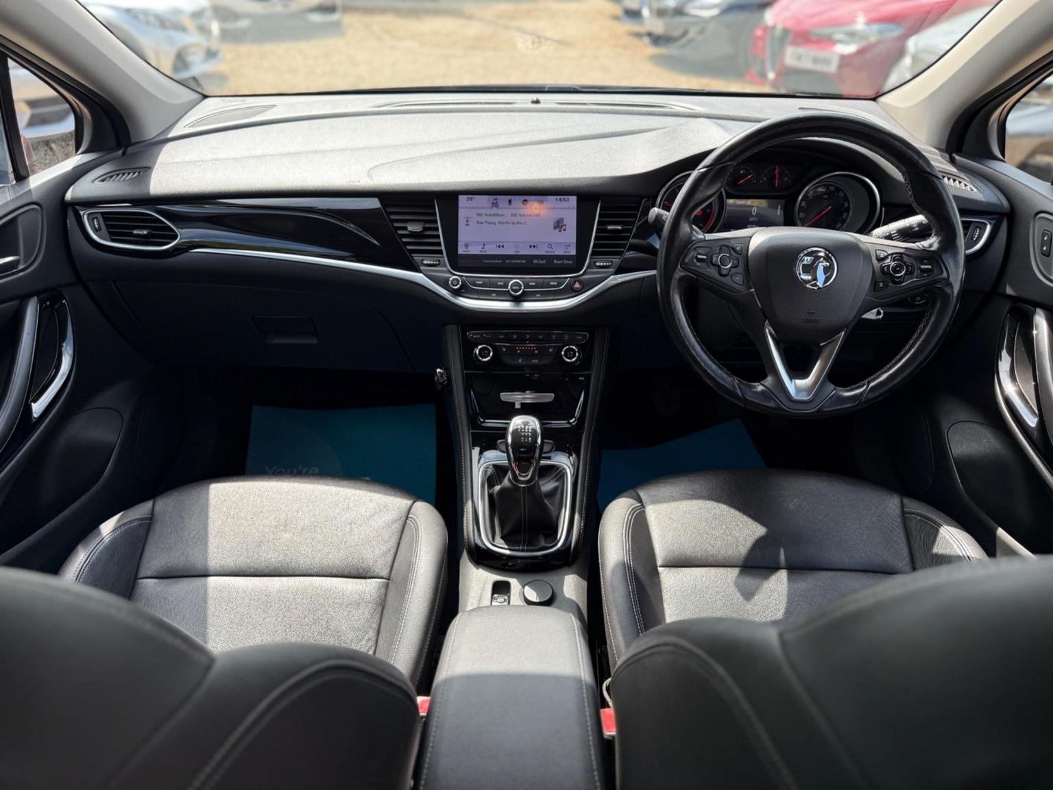 Vauxhall Astra