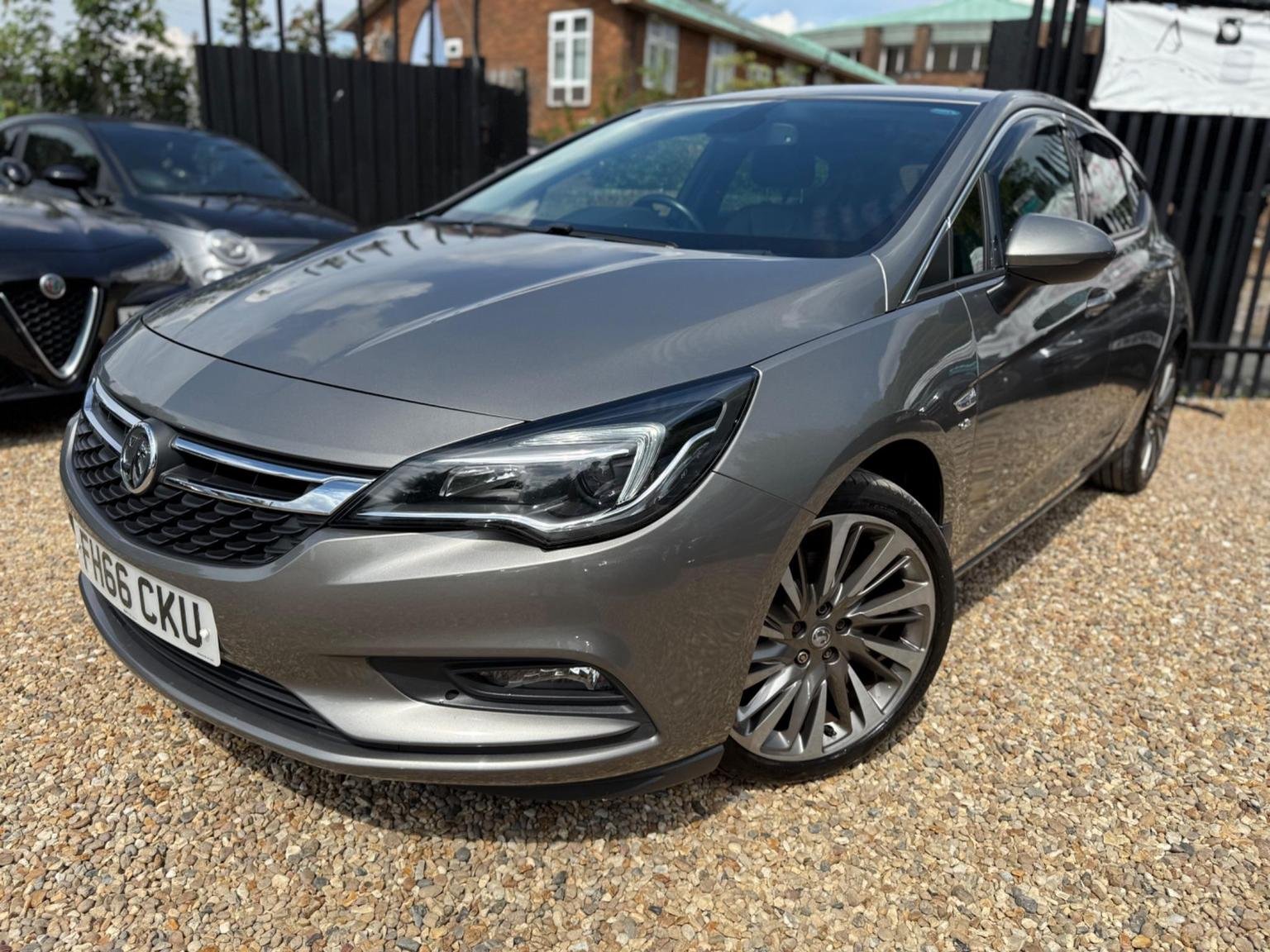 Vauxhall Astra