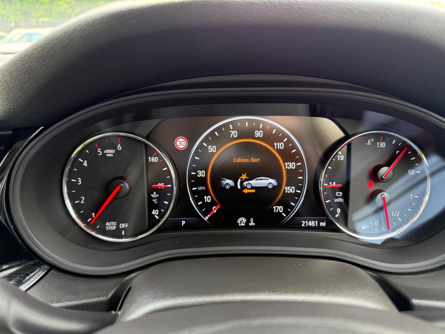 Vauxhall Insignia