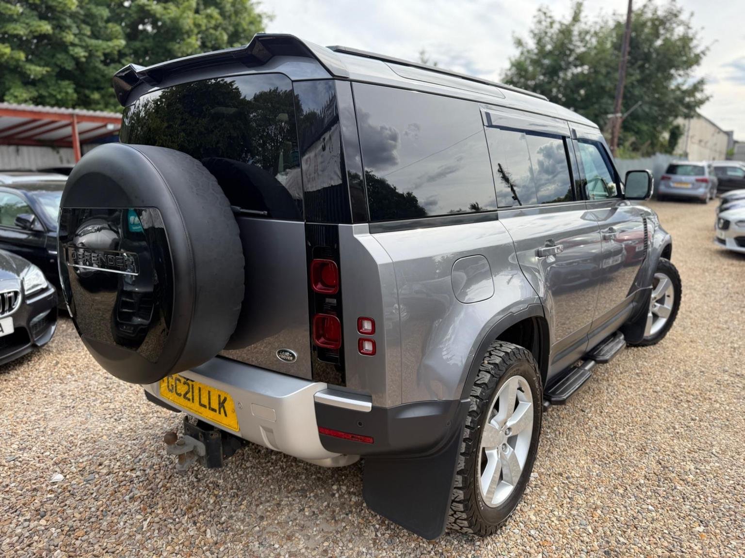 Land Rover 110