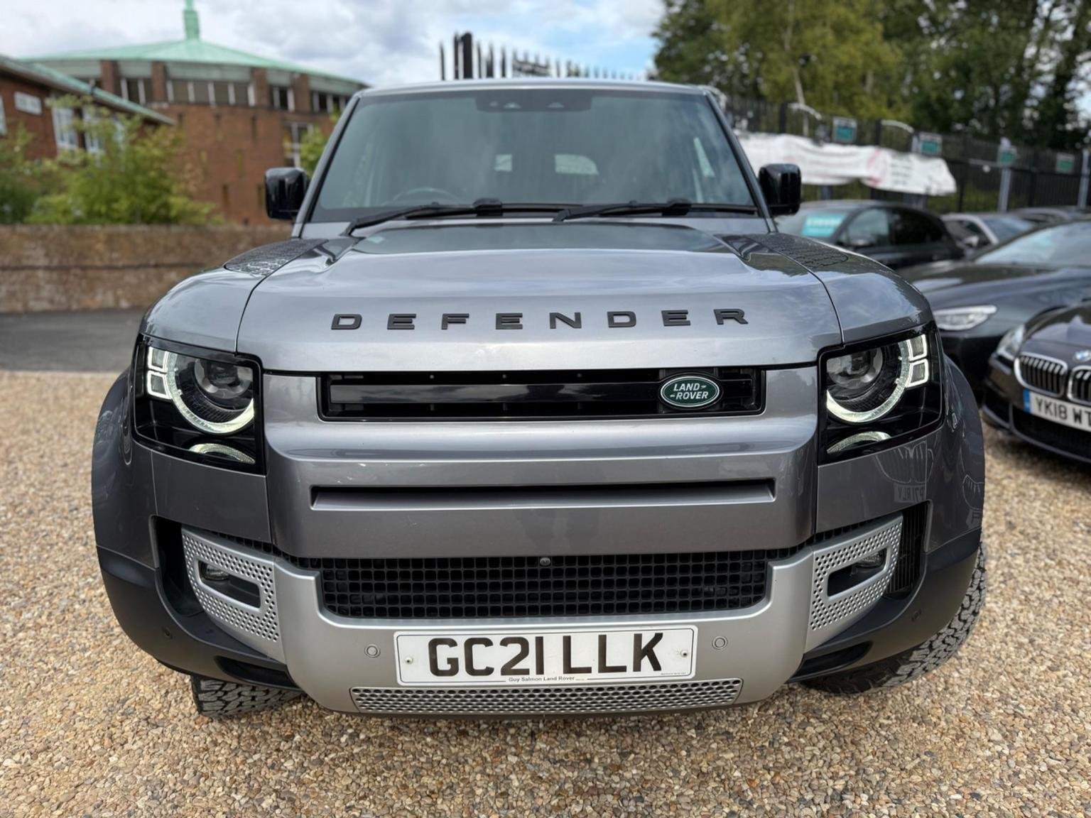 Land Rover 110