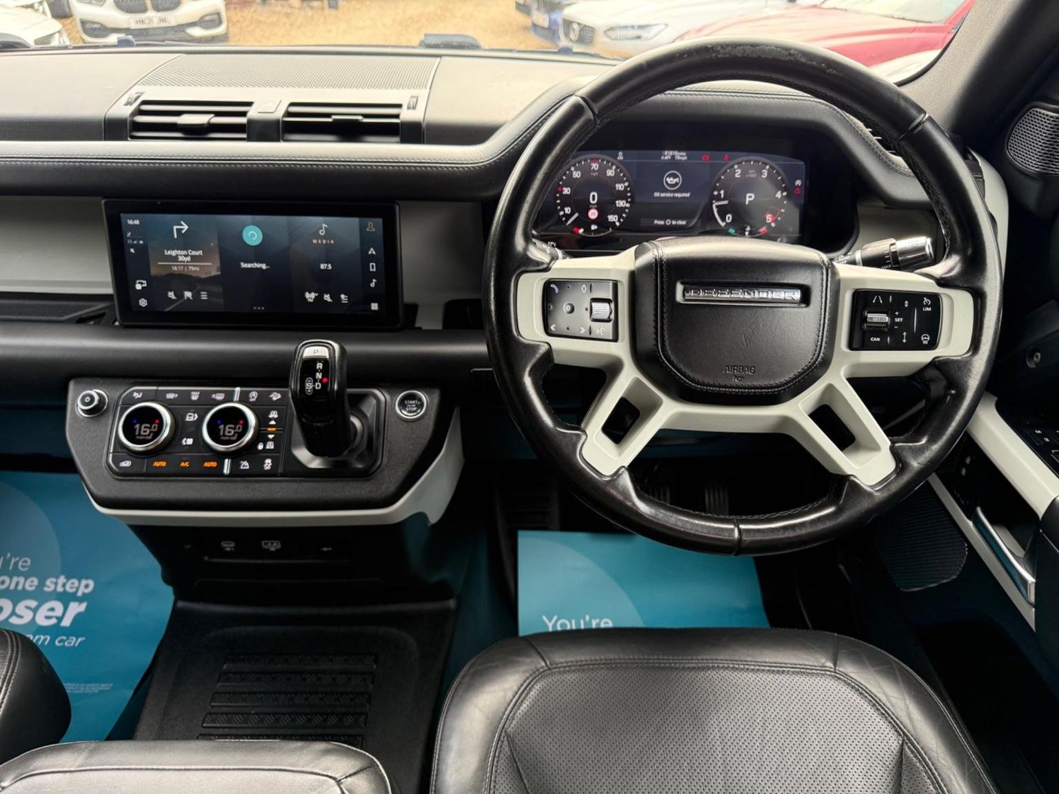 Land Rover 110