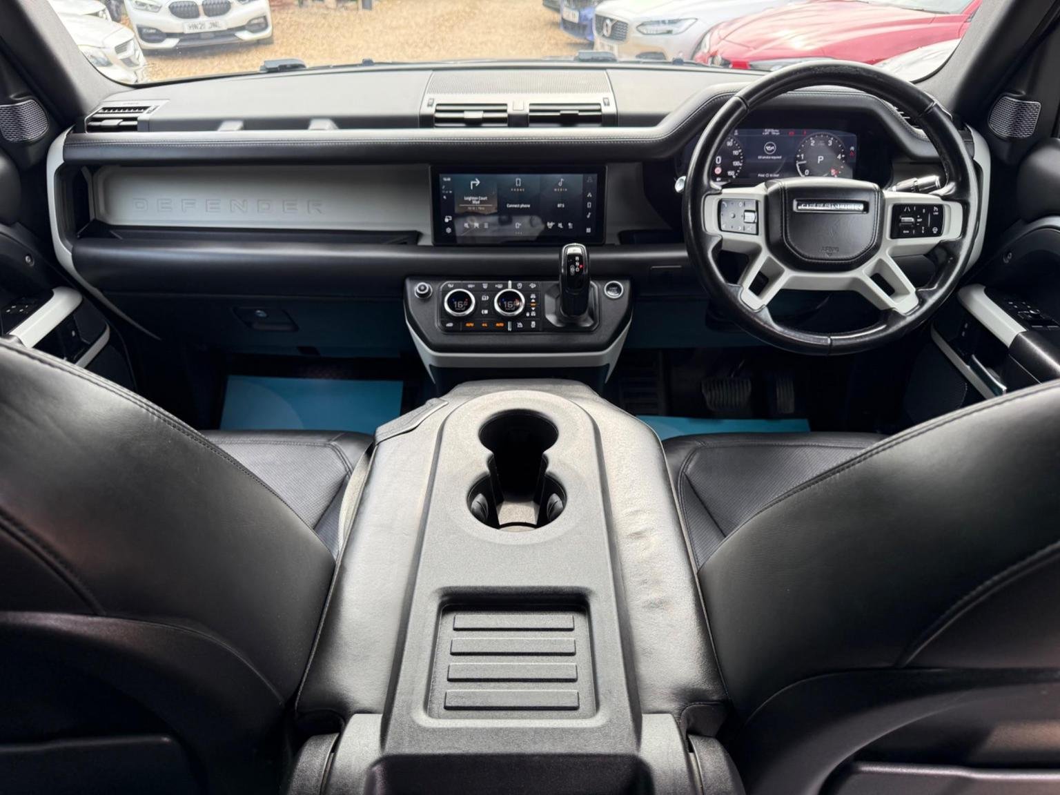 Land Rover 110