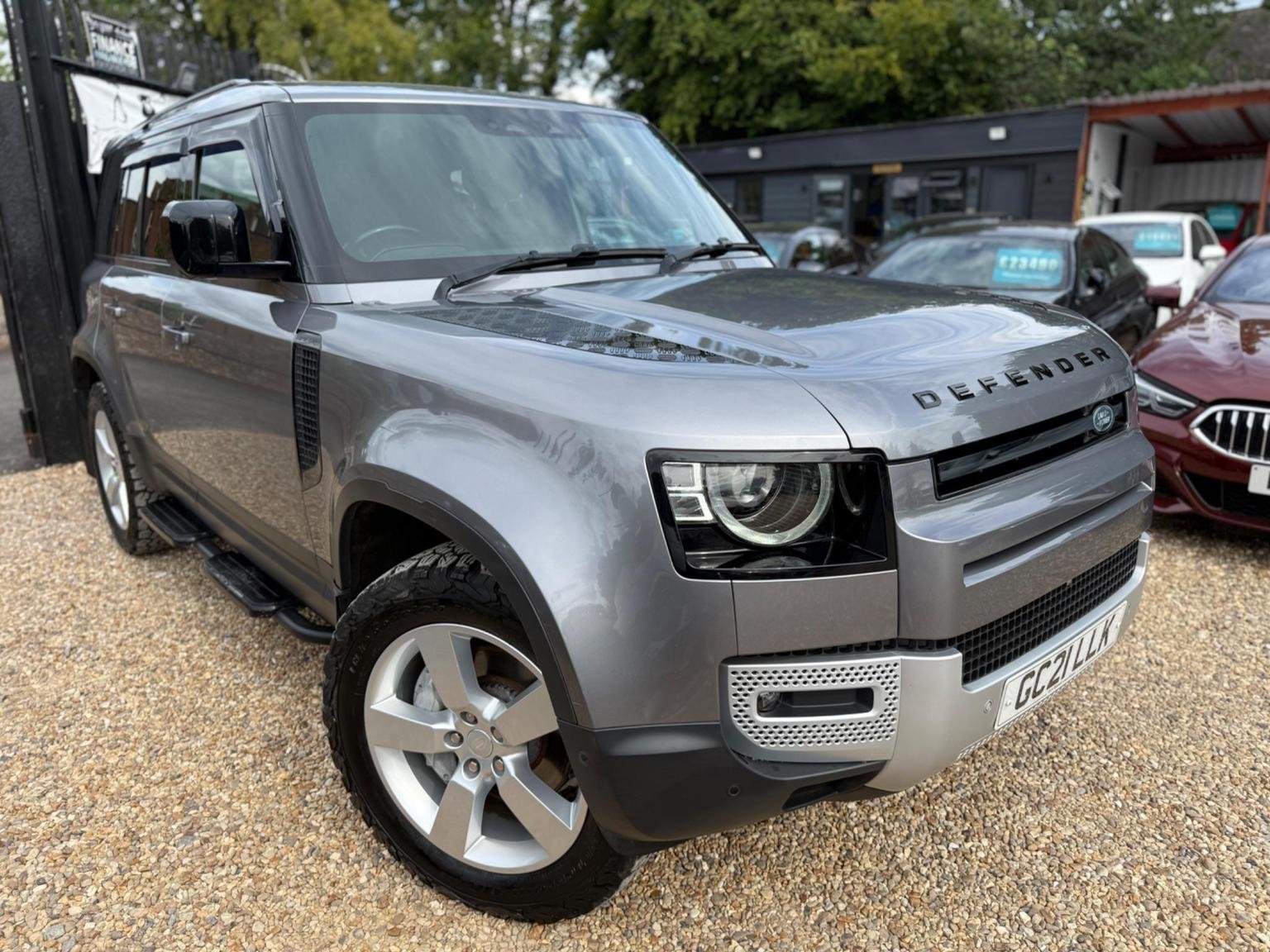 Land Rover 110