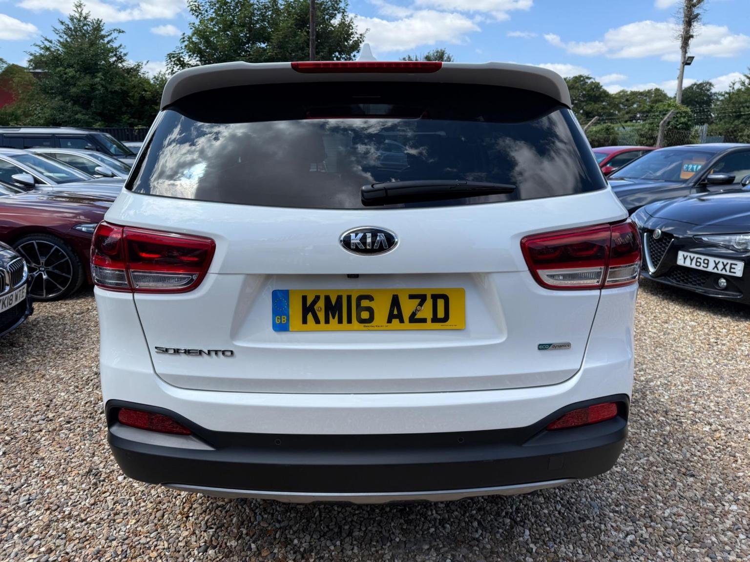 Kia Sorento