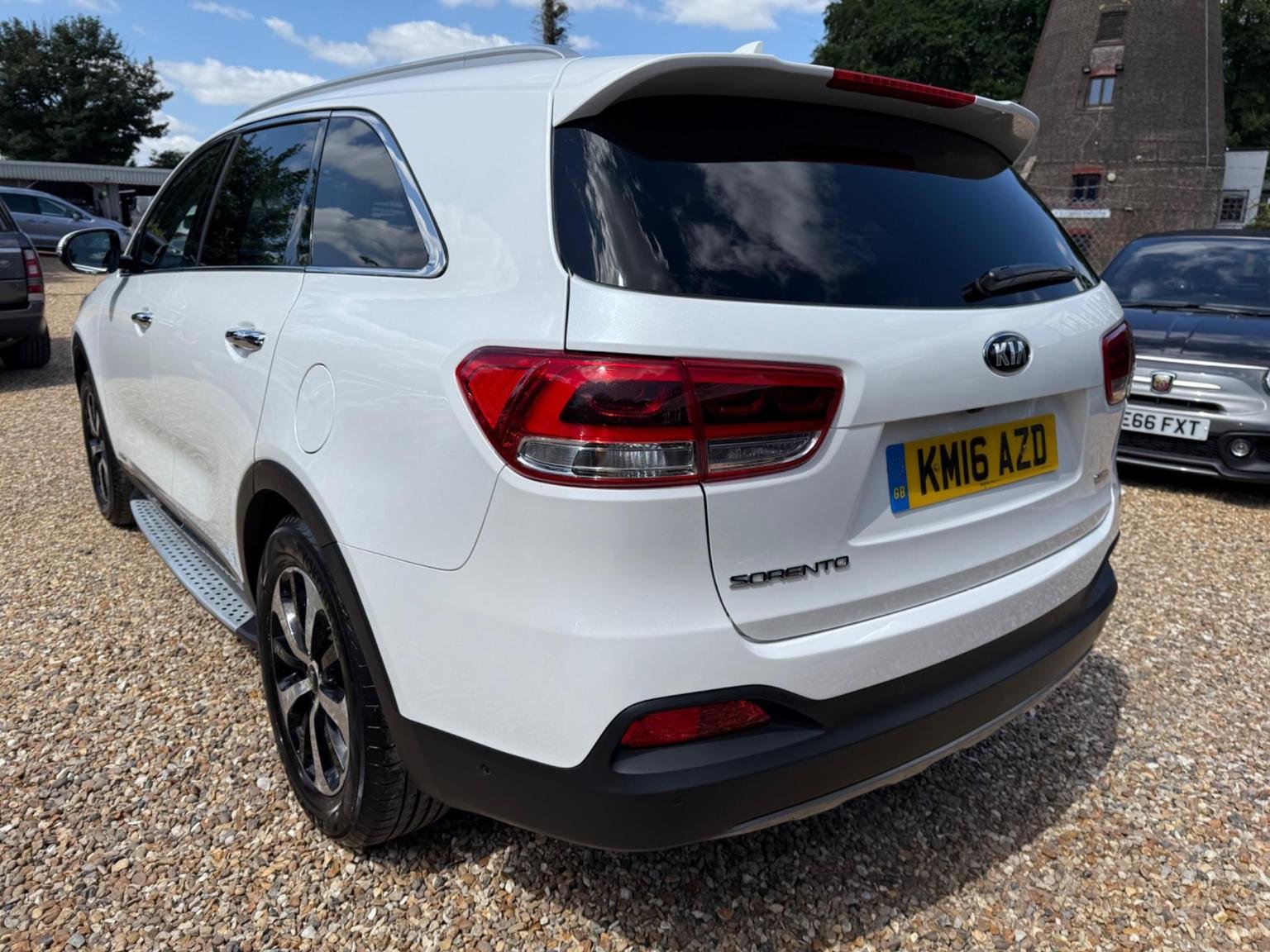 Kia Sorento