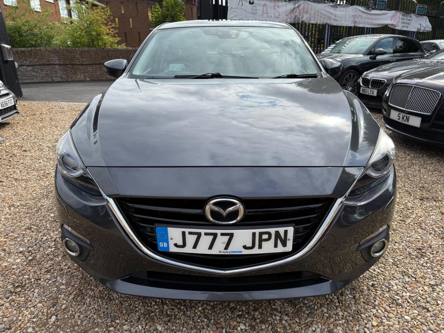 Mazda 3