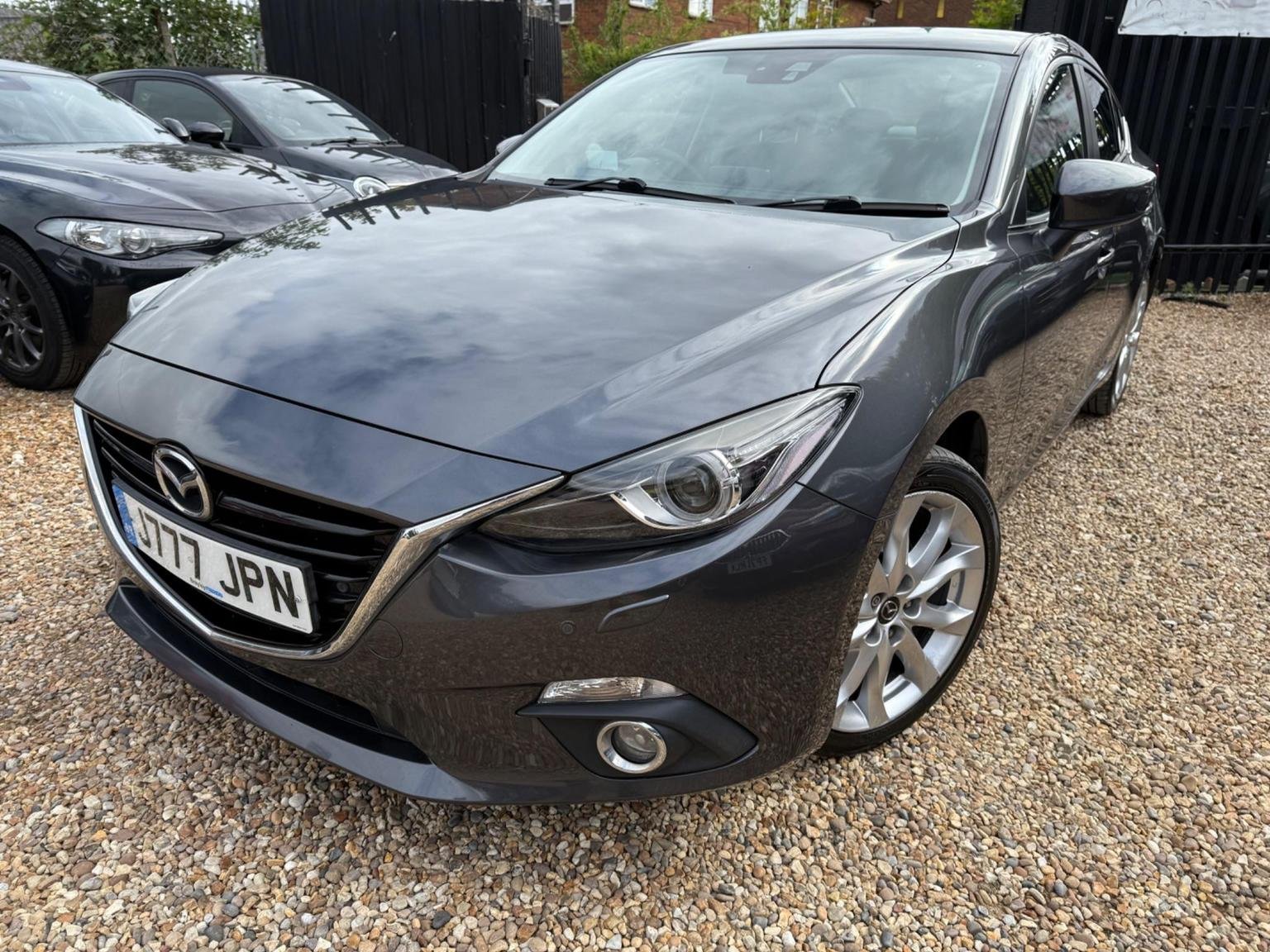 Mazda 3
