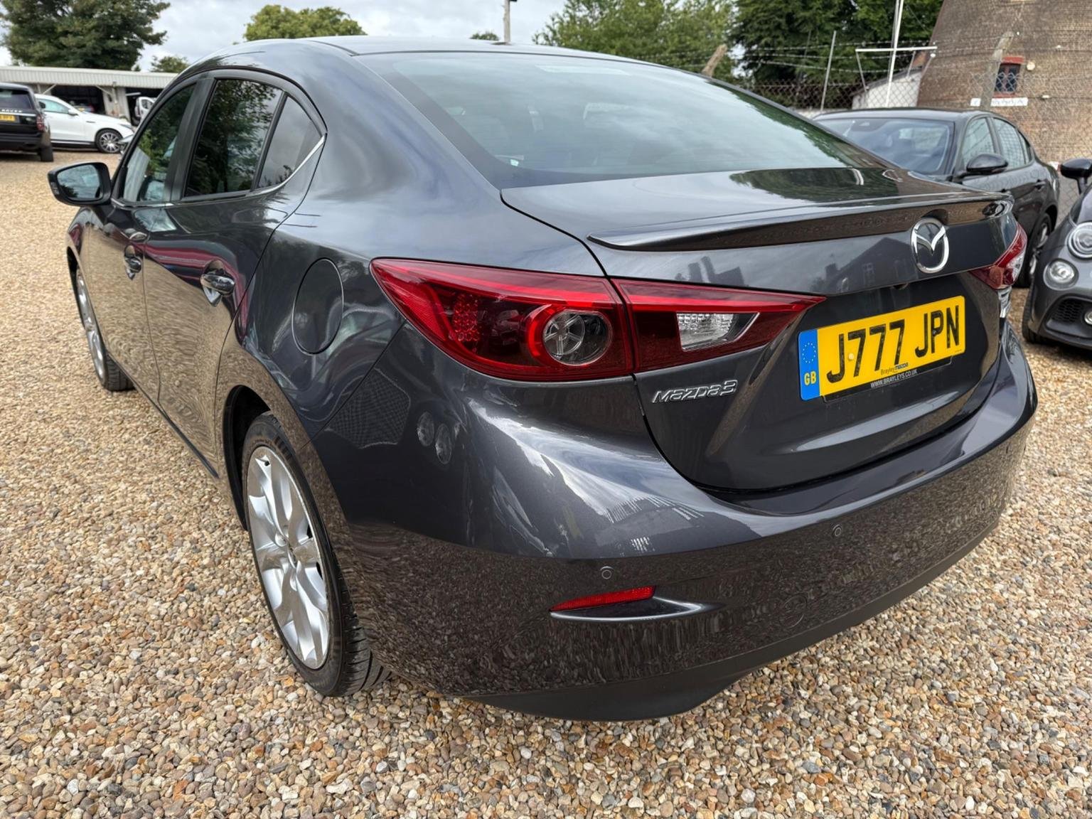 Mazda 3
