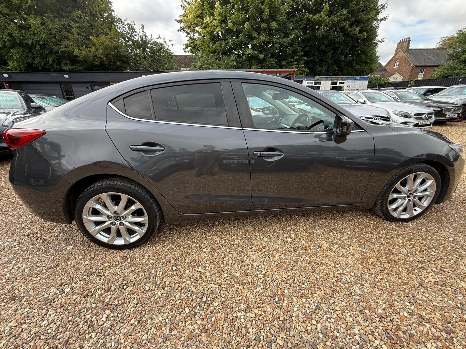 Mazda 3