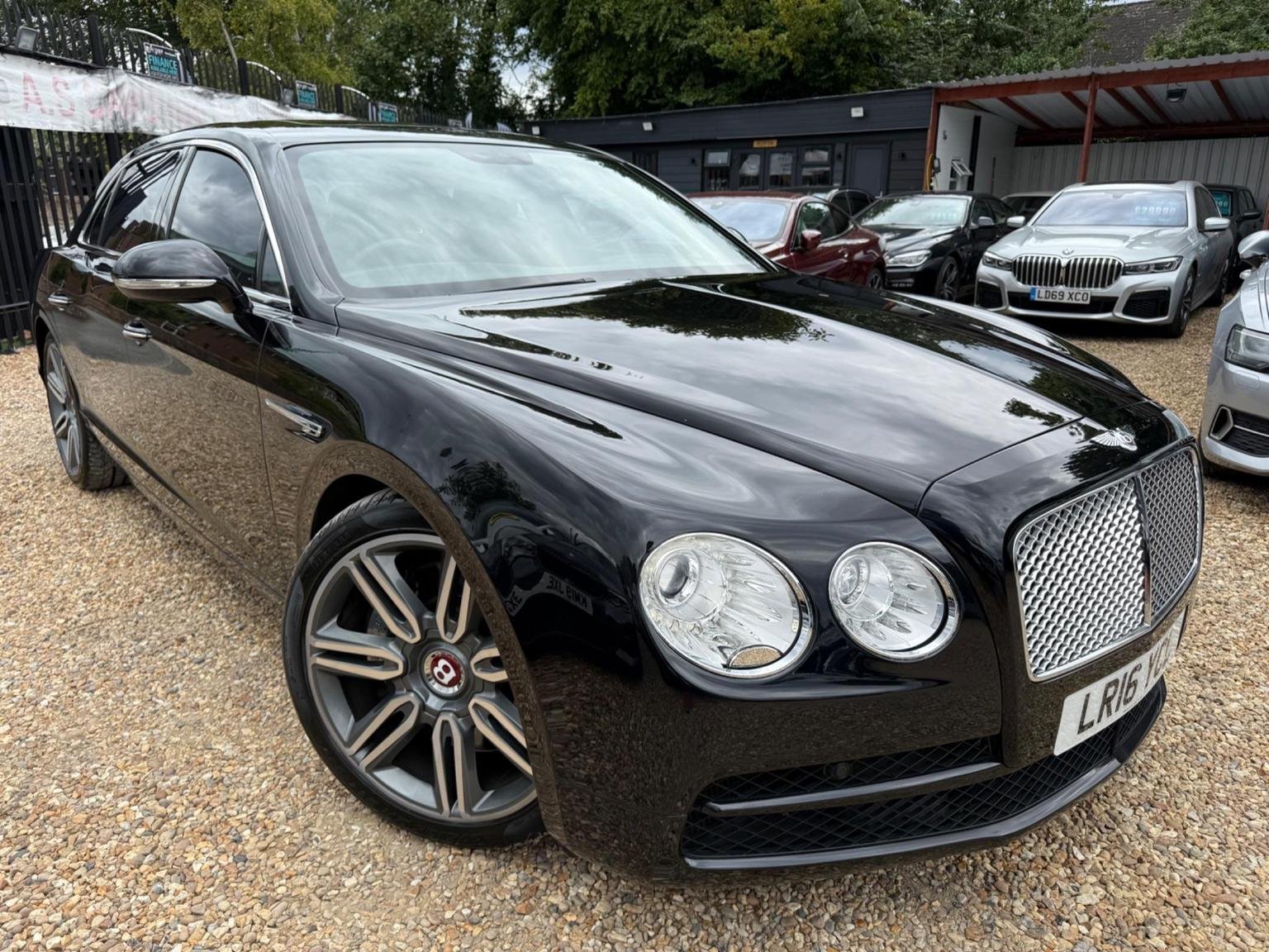 Bentley Flying Spur