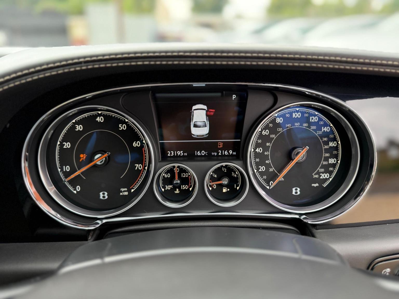 Bentley Flying Spur
