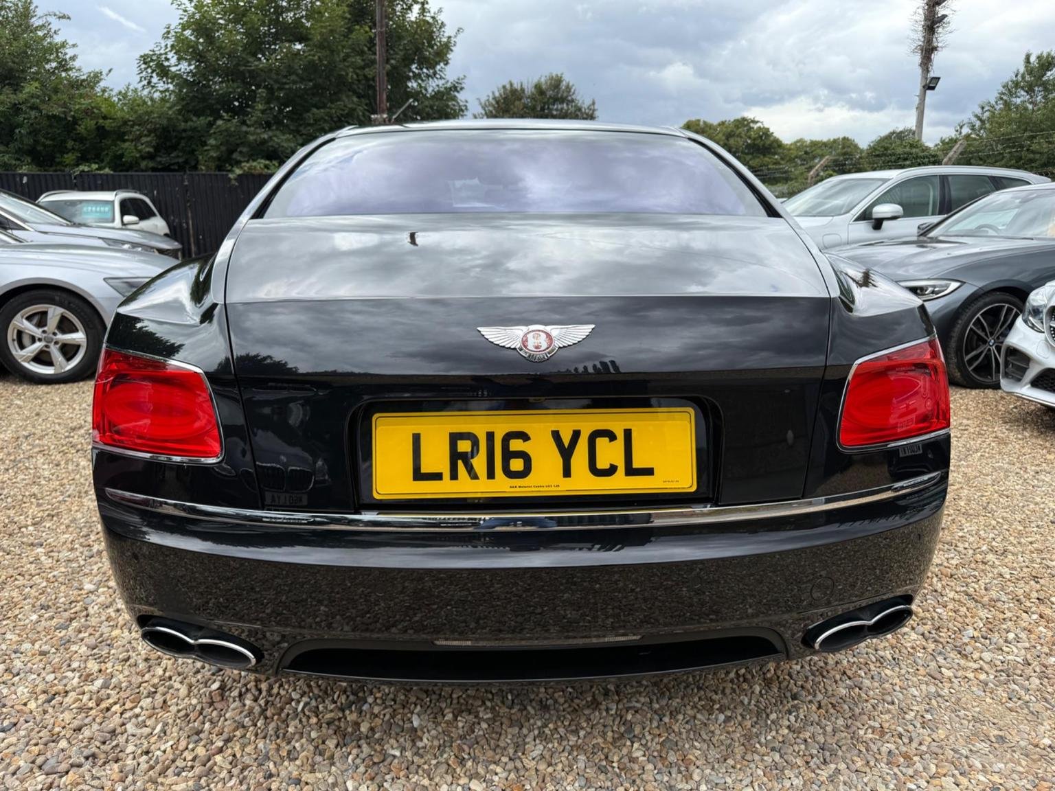 Bentley Flying Spur