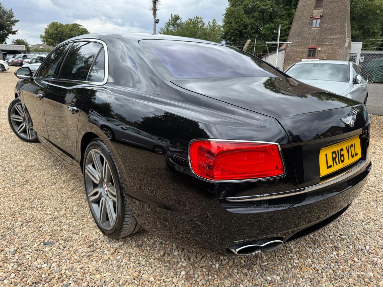 Bentley Flying Spur