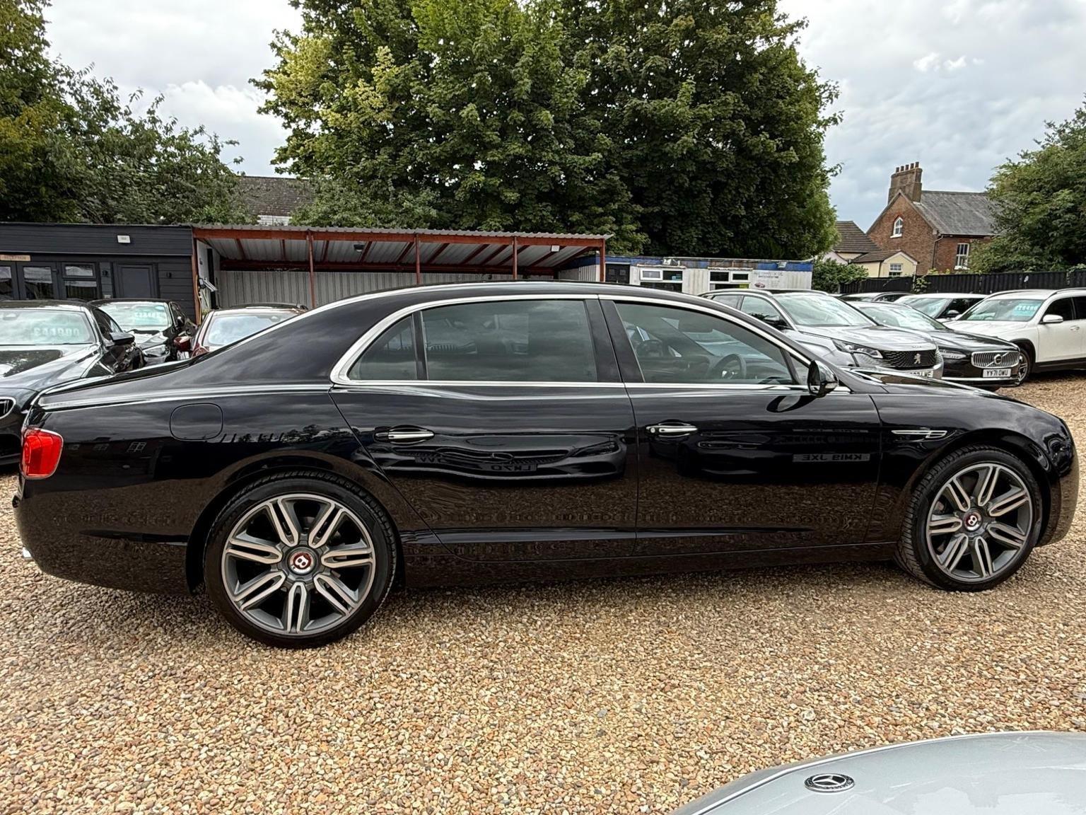 Bentley Flying Spur
