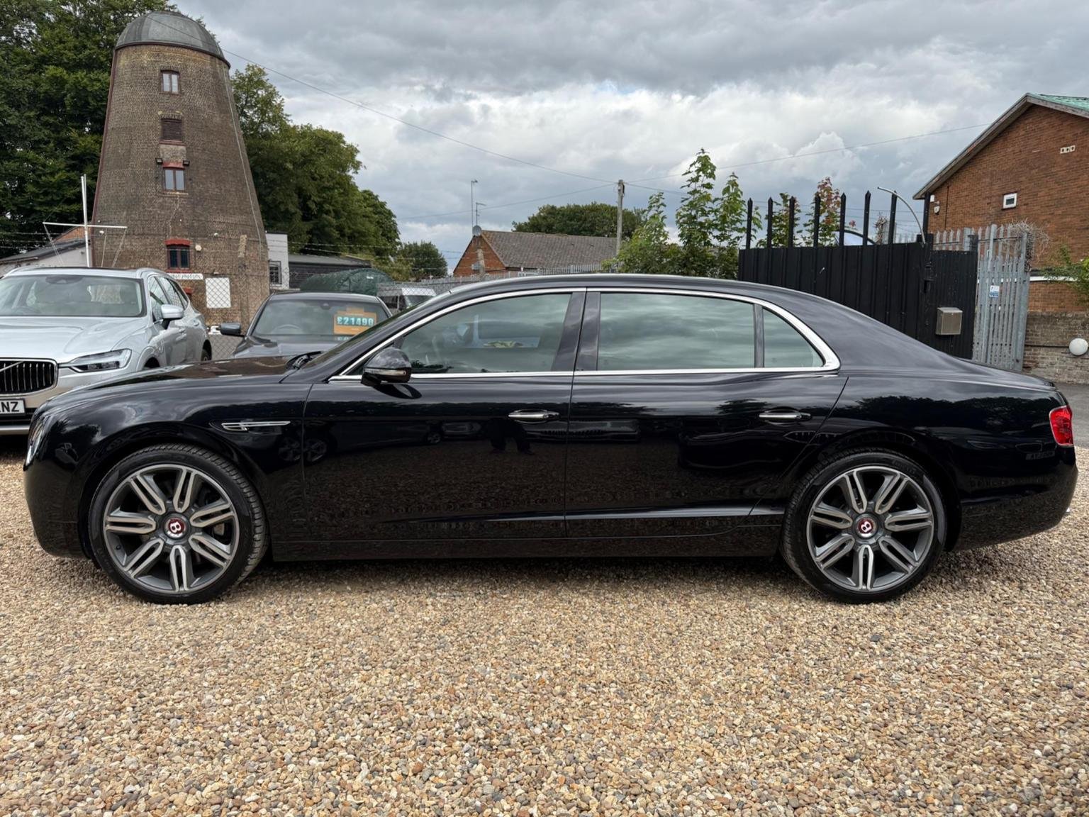Bentley Flying Spur