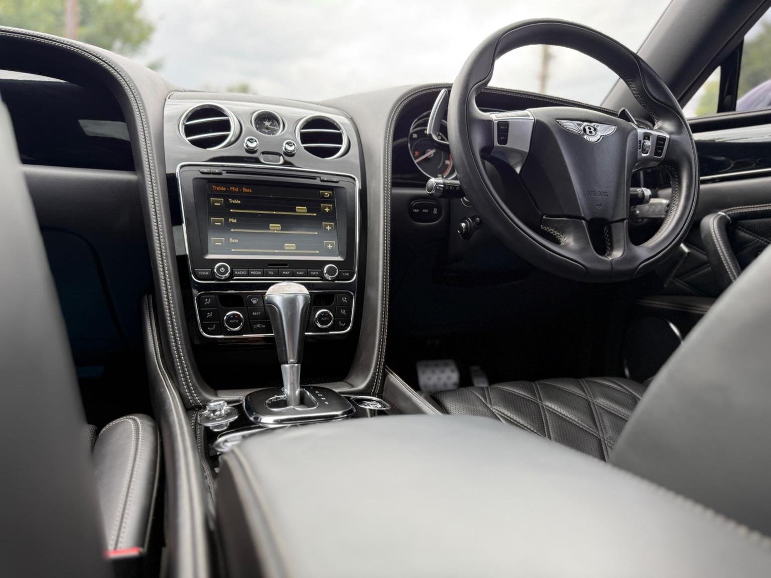 Bentley Flying Spur