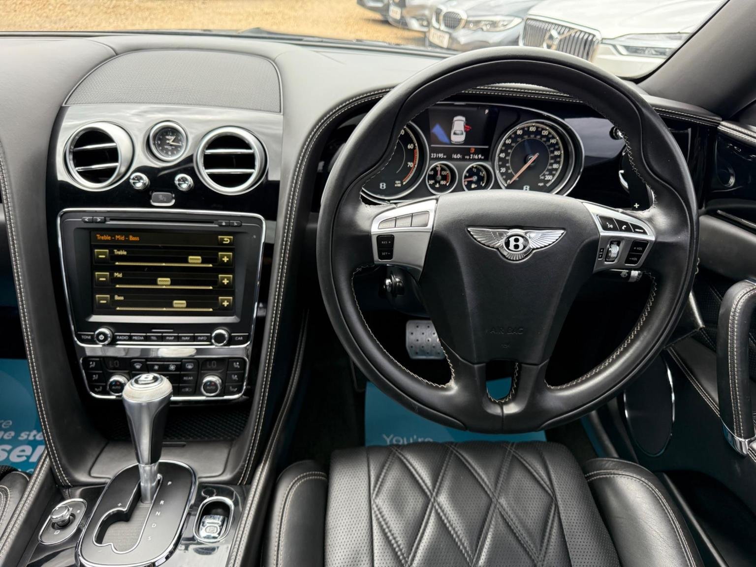 Bentley Flying Spur