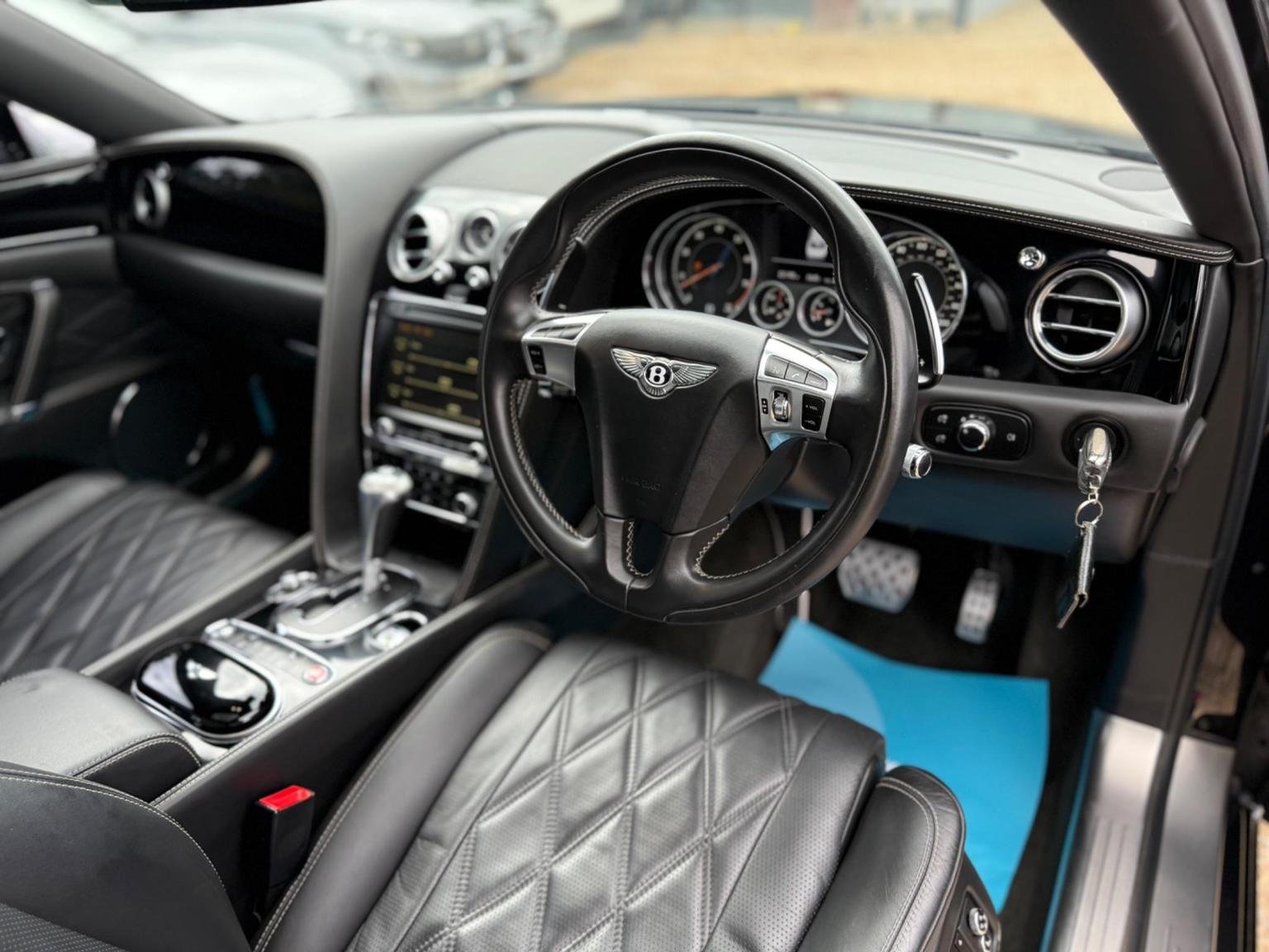 Bentley Flying Spur